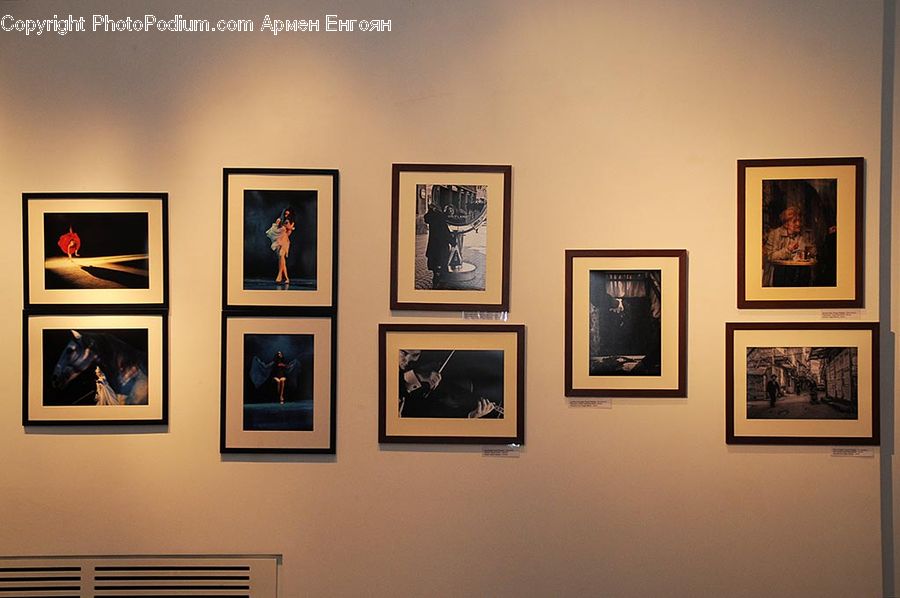 Art, Art Gallery, Modern Art, Fireplace, Hearth, Emblem, Logo