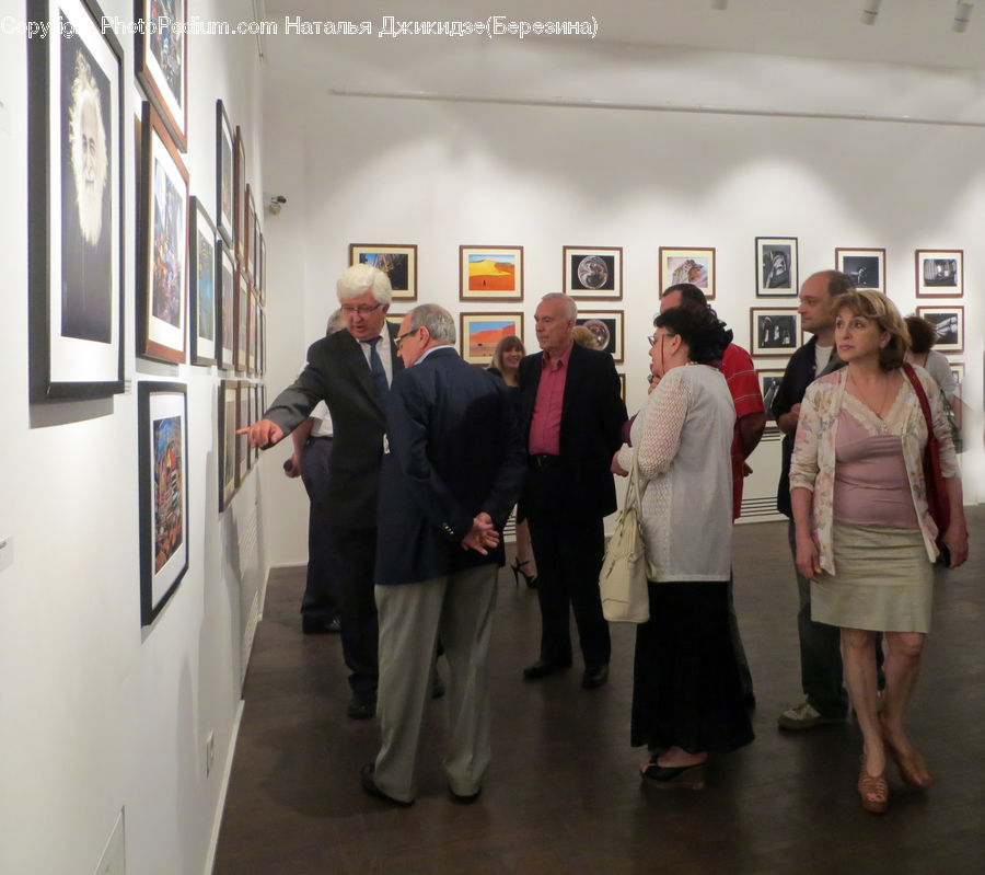 Human, People, Person, Art, Art Gallery, Clothing, Overcoat