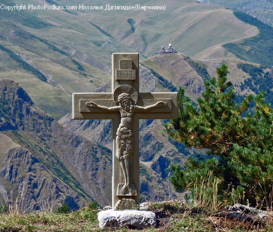 Cross, Crucifix