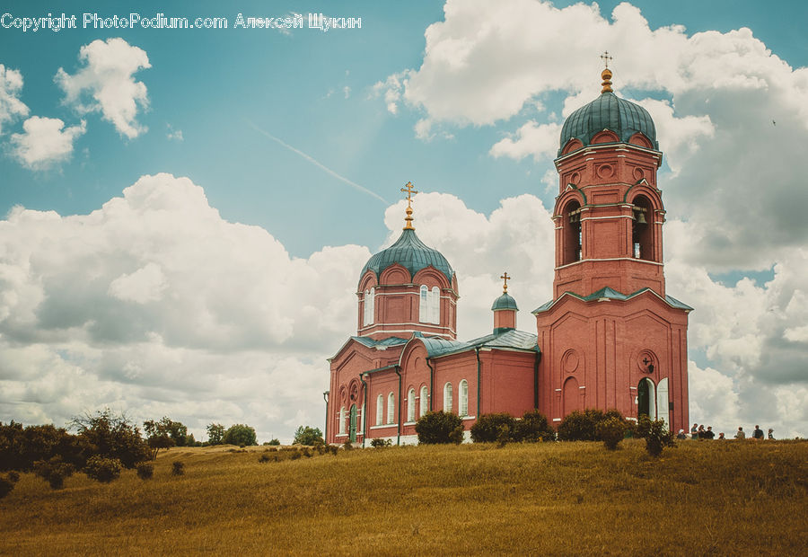 Architecture, Church, Worship, Dome, Mosque, Bell Tower, Clock Tower
