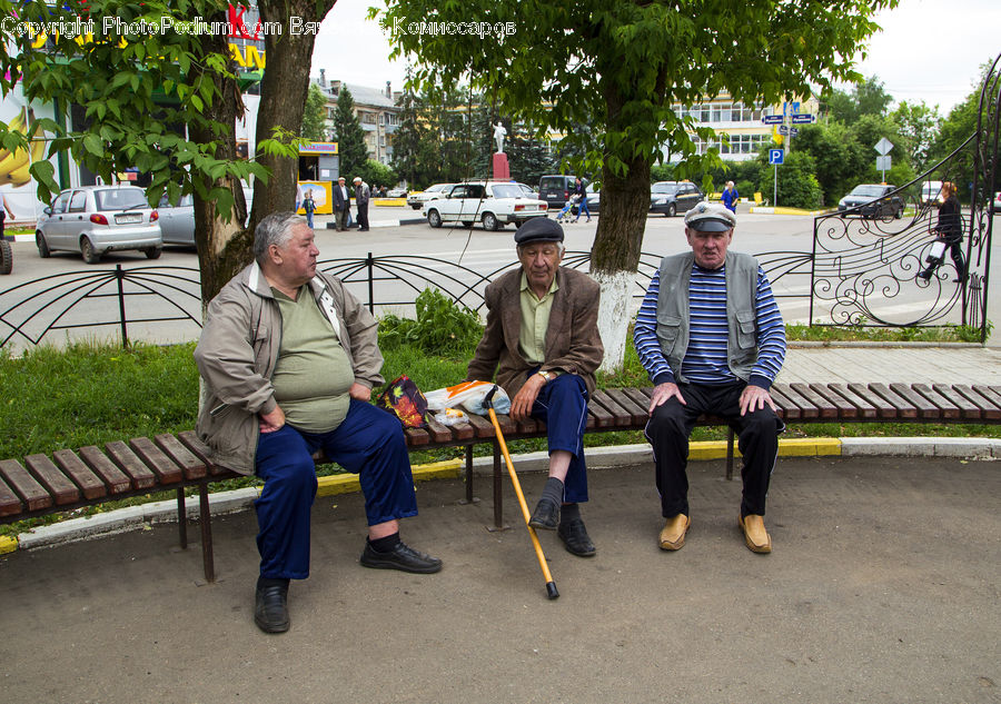 Human, People, Person, Bbq, Food, Bench, Leisure Activities