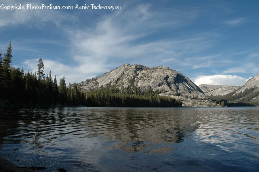 Lake, Outdoors, Water, Arctic, Glacier, Ice, Mountain