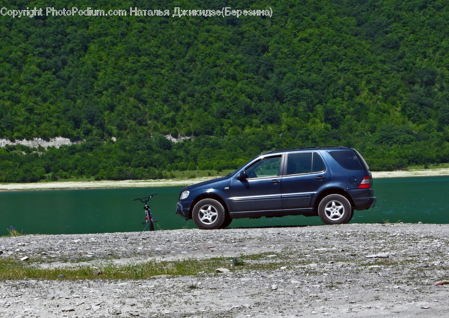 Automobile, Car, Coupe, Sports Car, Vehicle, Sedan, Dirt Road