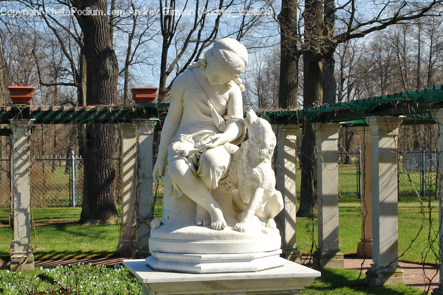 People, Person, Human, Art, Sculpture, Statue, Bust