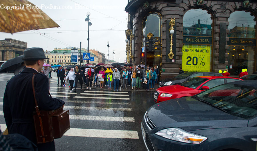 People, Person, Human, Luggage, Suitcase, Automobile, Car