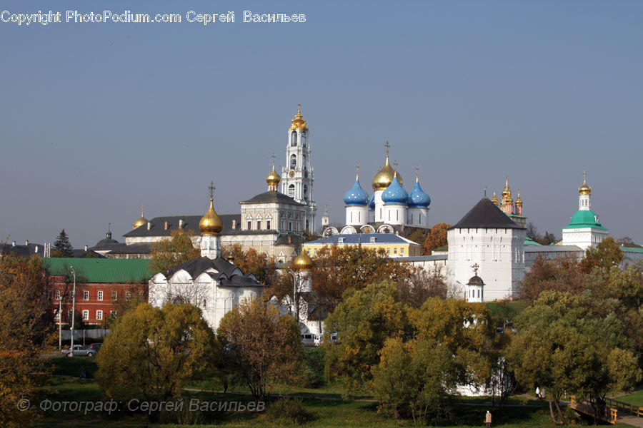 Architecture, Housing, Monastery, Dome, Mosque, Worship, Church
