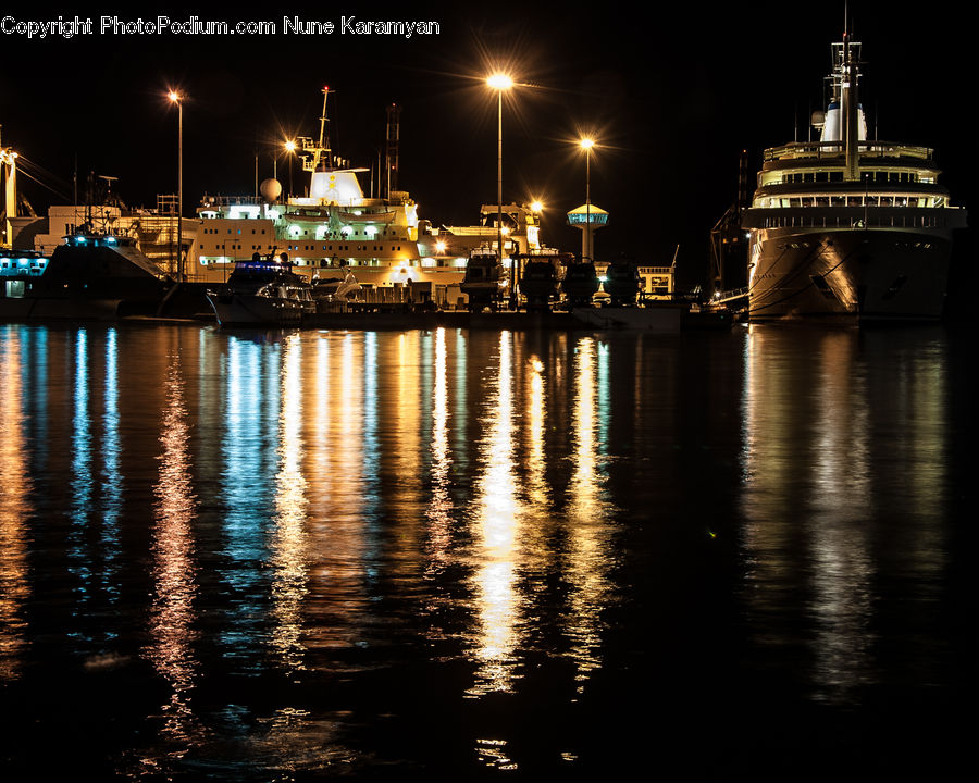 Cruise Ship, Ocean Liner, Ship, Vessel, Ferry, Freighter, Tanker