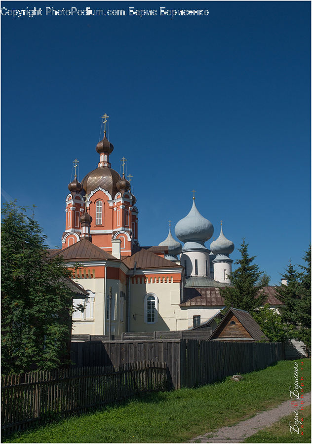 Architecture, Housing, Monastery, Church, Worship, Bell Tower, Clock Tower