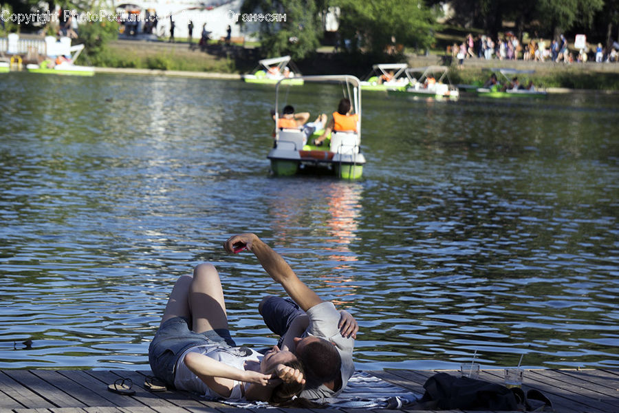 People, Person, Human, Boat, Canoe, Rowboat, Dinghy