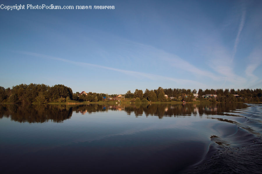 Outdoors, Ripple, Water, Dawn, Dusk, Sky, Sunrise