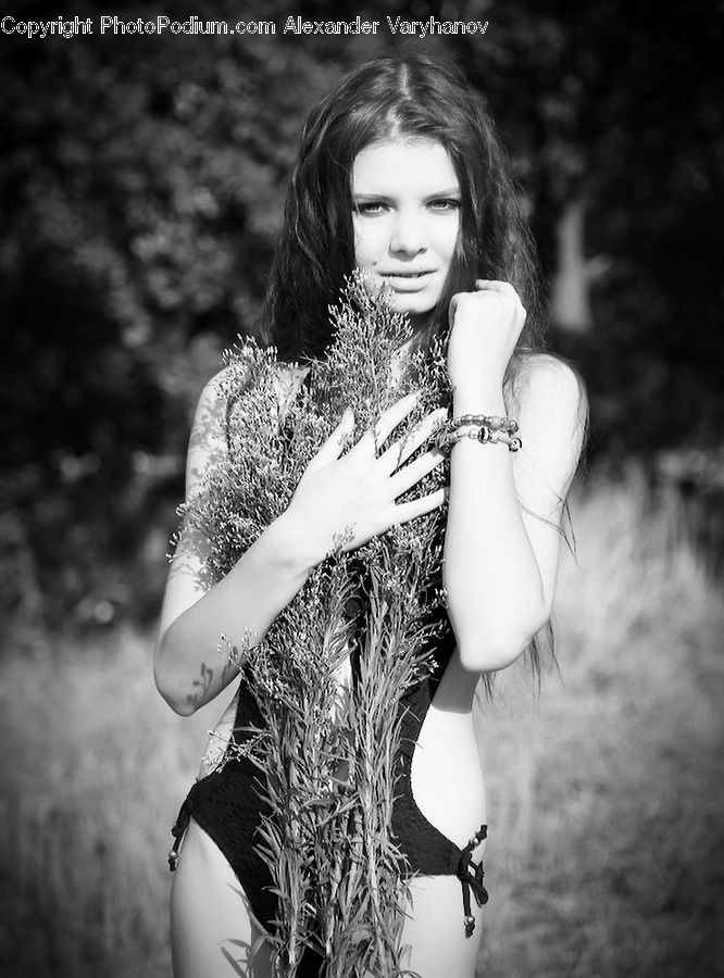 Human, People, Person, Female, Portrait, Woman