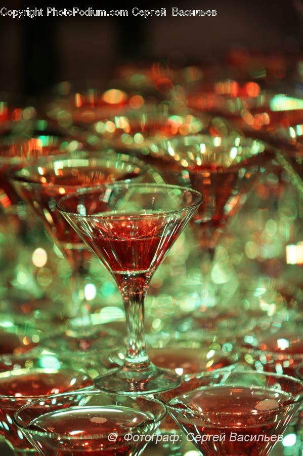 Glass, Beverage, Drink, Goblet, Alcohol, Cocktail, Martini