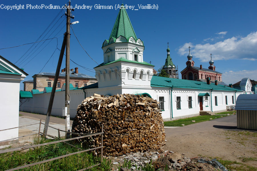 Architecture, Bell Tower, Clock Tower, Tower, Church, Worship, Housing