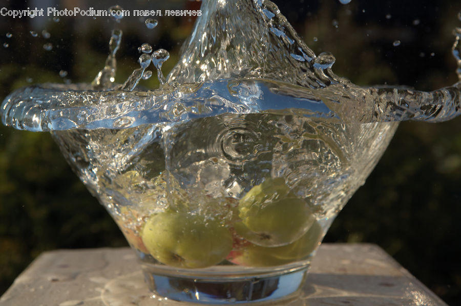 Glass, Goblet, Beverage, Cocktail, Drink, Martini, Water