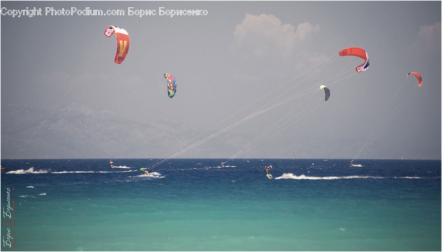Outdoors, Sea, Sea Waves, Sport, Surfing, Water, Adventure