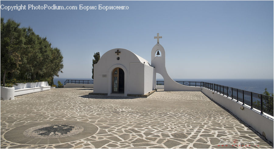 Architecture, Dome, Mosque, Worship, Church, Flagstone, Beacon