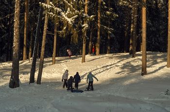 Октябрь наступил