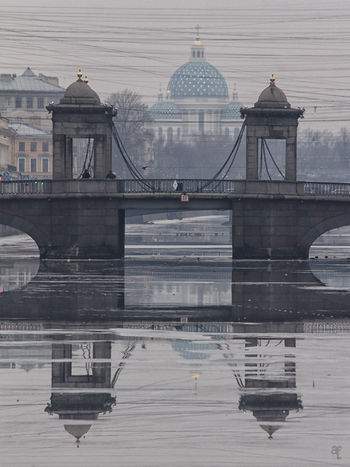 Петербургское полосатое
