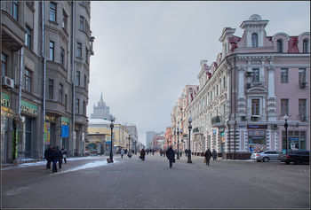 Москва. Арбат 3