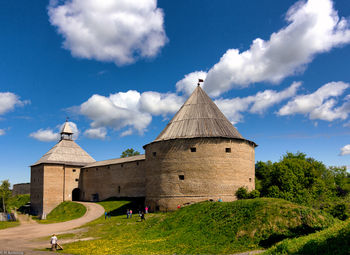 Старая Ладога