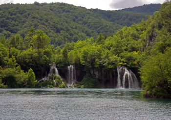 Водопады