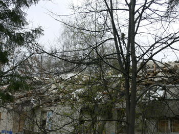 Разруха, дом на Славянском б-ре