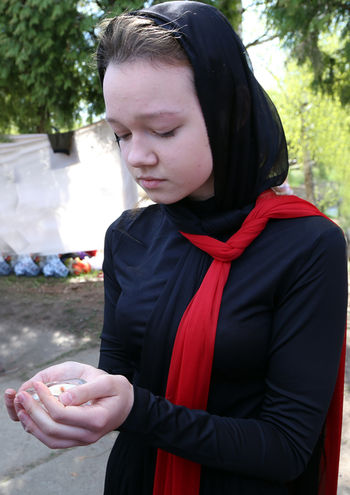 У памятника Воину-освободителю