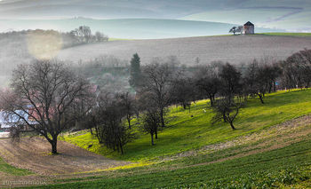 Moravia, April 2015