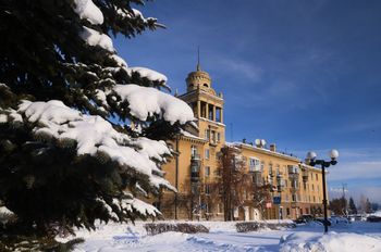 Зарисовка.