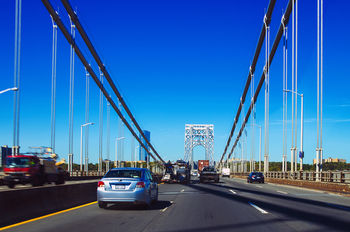 George Washington Bridge.Мост Джорджа Вашингтона. 2015 г.