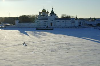 Зимняя переправа