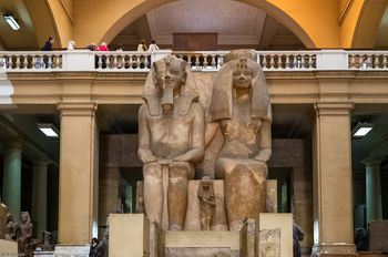 Каирский музей 3