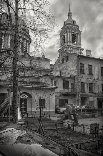 Мой Петербург