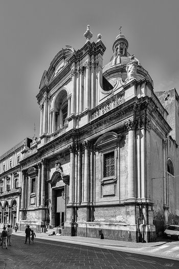 Chiesa Cattolica Parrocchiale S.Michele Ai Minoriti
