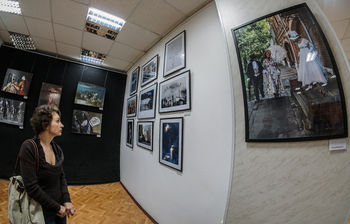 Часть " Выставка "ФотоГрафини-2016г"" Репортажи