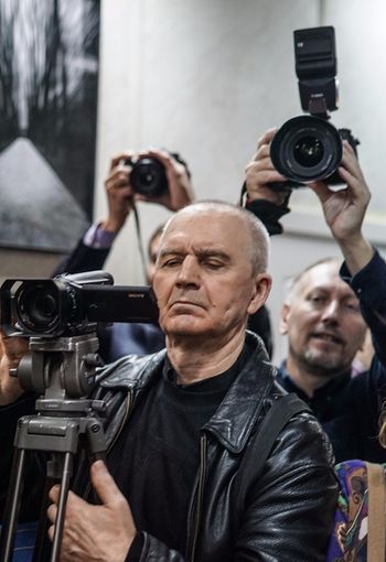 Часть " Выставка "ФотоГрафини-2016г"" Репортажи