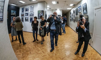 Часть " Выставка "ФотоГрафини-2016г"" Репортажи