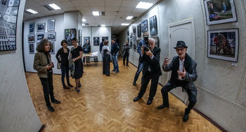 Часть " Выставка "ФотоГрафини-2016г"" Репортажи