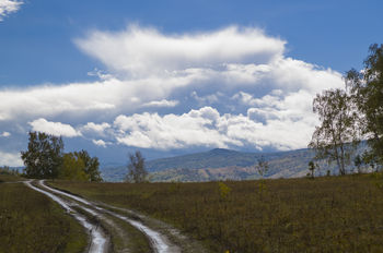 Осенний пейзаж