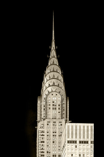 Chrysler Building.Крайслер.2007 г.
