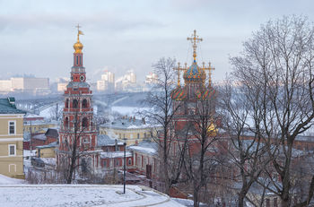 Строгановская (Рождественская) церковь