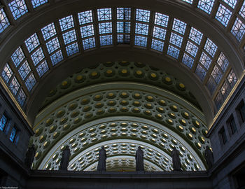 Union station. Washington DC