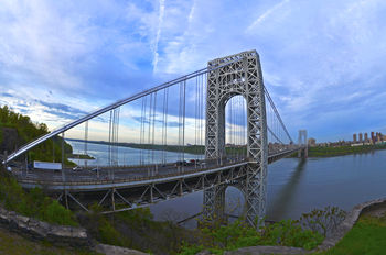 Мост Джорджа Вашингтона.2013 г.