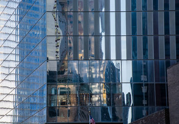 NYC reflections