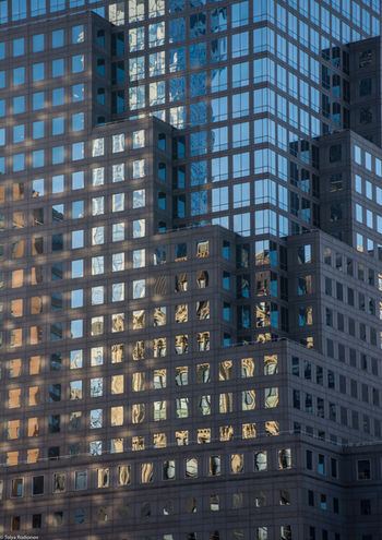 NYC reflections