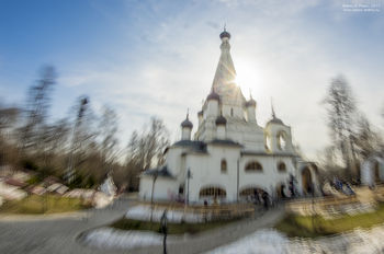 Orthodox impression #5