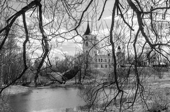 Павловск. Замок Мариенталь (1)