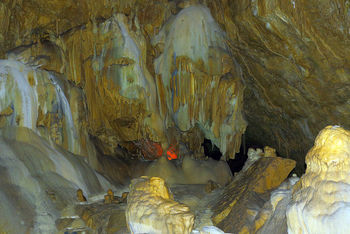 Пещера Новоафонская