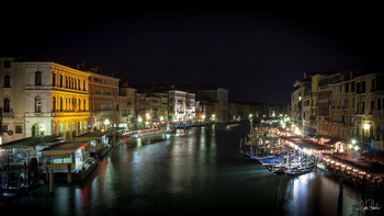Good night, Venice
