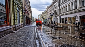 Никольская улица